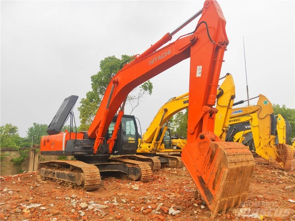 Hitachi ZX 350-3G Escavadoras de rastos