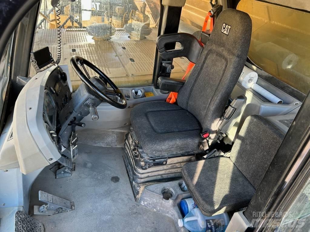 CAT 777F Camiões articulados