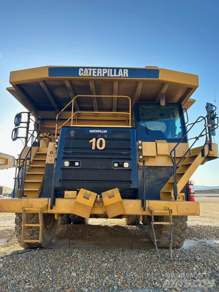 CAT 777F Camiões articulados
