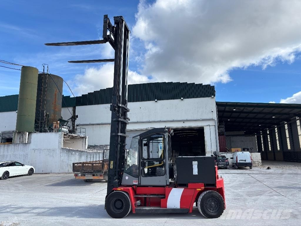 Kalmar ECF 80-9 Empilhadores eléctricos
