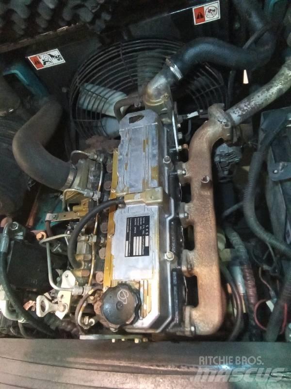 Baoli KB 35 Empilhadores Diesel