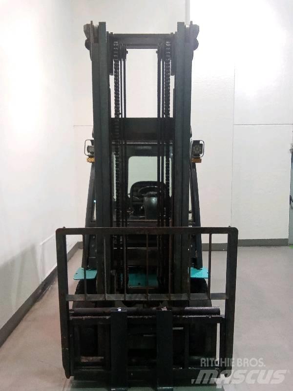 Baoli KB 35 Empilhadores Diesel