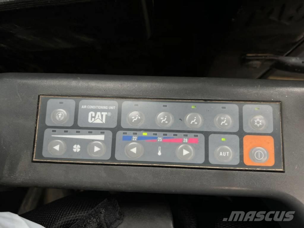 CAT 321D LCR Escavadoras de rastos