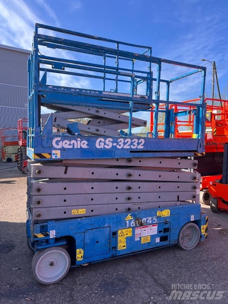 Genie GS 3232 Elevadores de tesoura
