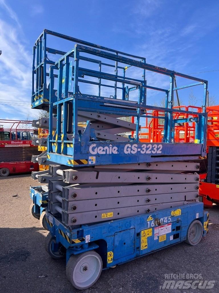 Genie GS 3232 Elevadores de tesoura