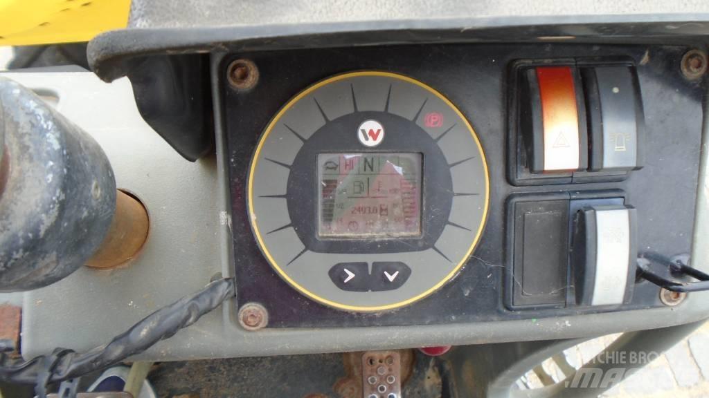 Wacker Neuson DW 60 Dumpers de obras