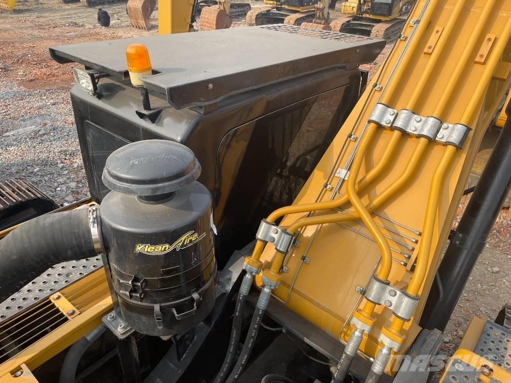 Sany SY 550 H Escavadoras de rastos
