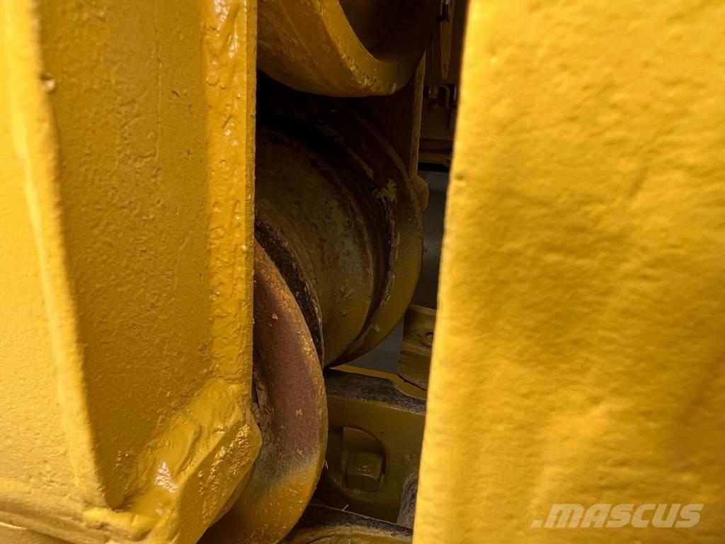 CAT D6H XL Dozers - Tratores rastos