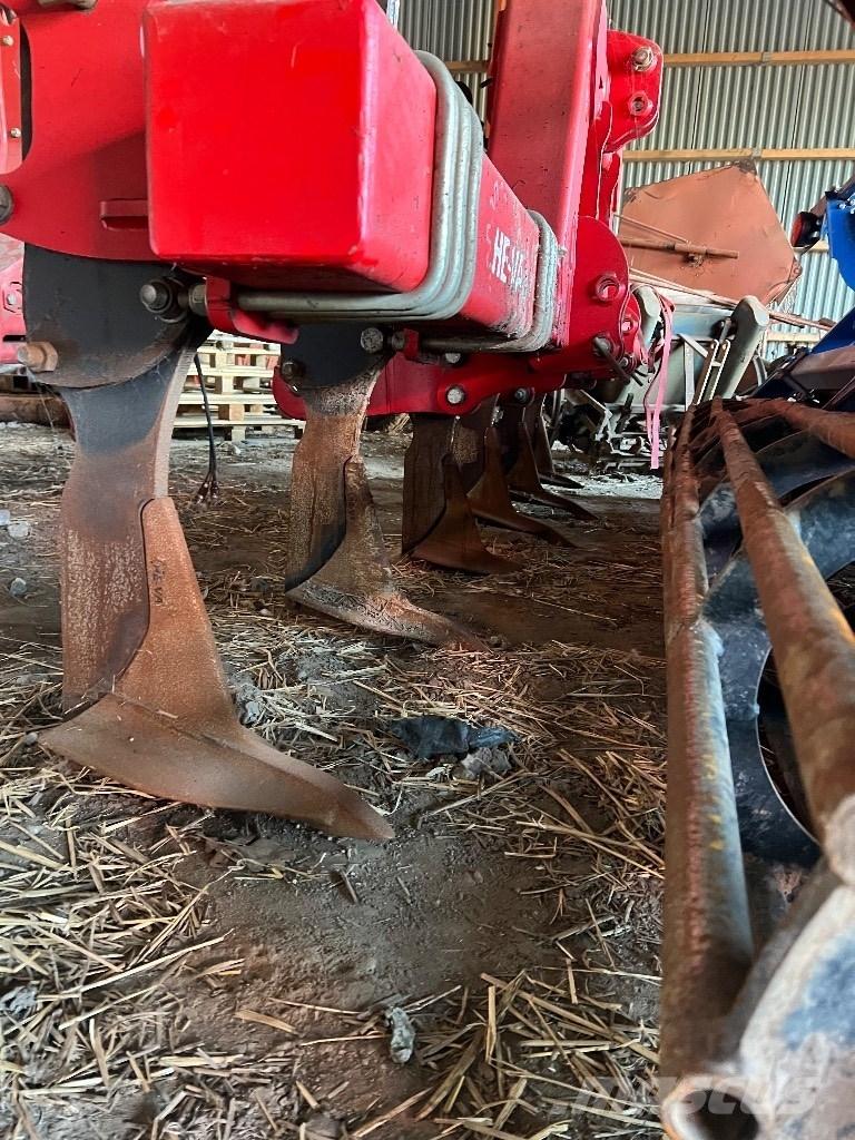 He-Va Combi tiller Charruas aivecas