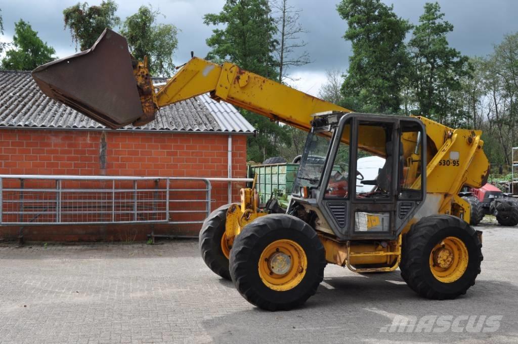 JCB 530-95 Manipuladores telescópicos
