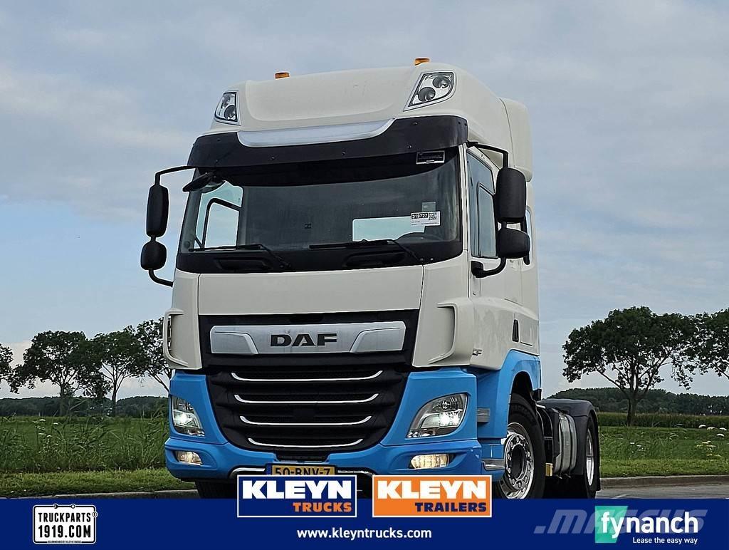 DAF CF 450 Tractores (camiões)