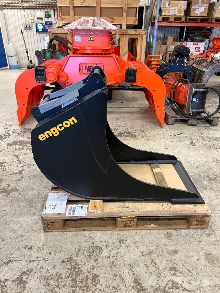 Engcon VA SKOPA TB07 Baldes