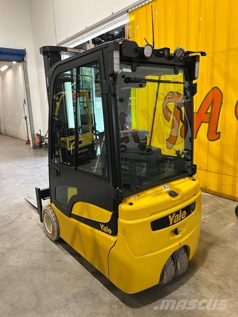 Yale ERP20VT MWB Empilhadores eléctricos
