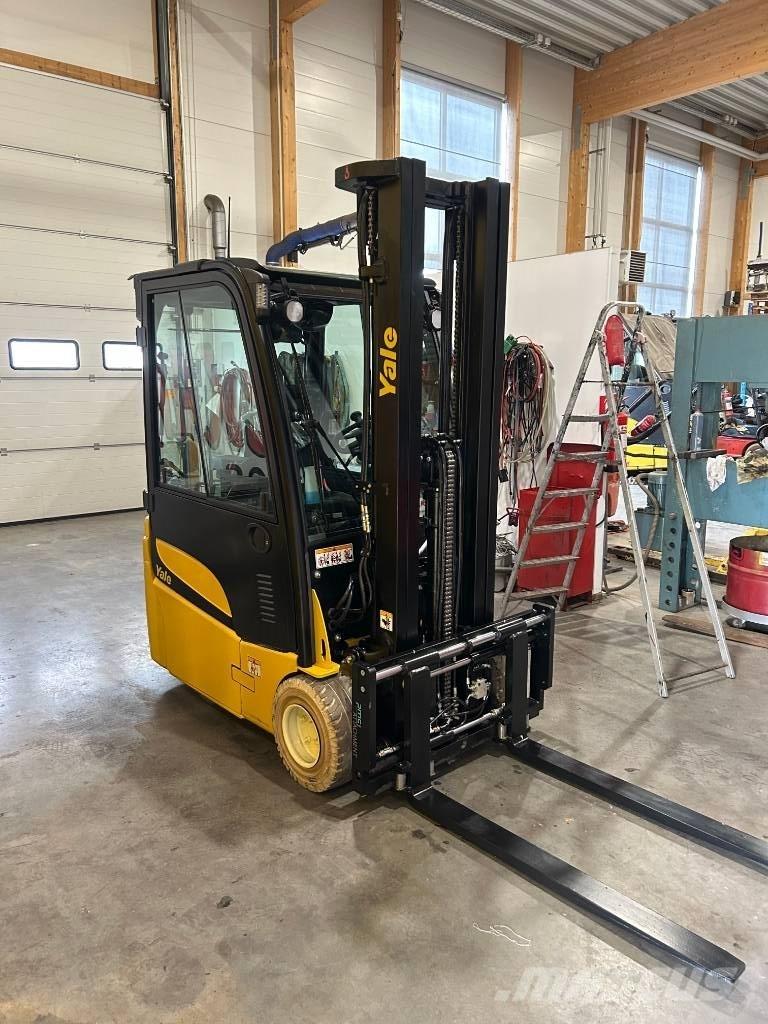 Yale ERP20VT MWB Empilhadores eléctricos