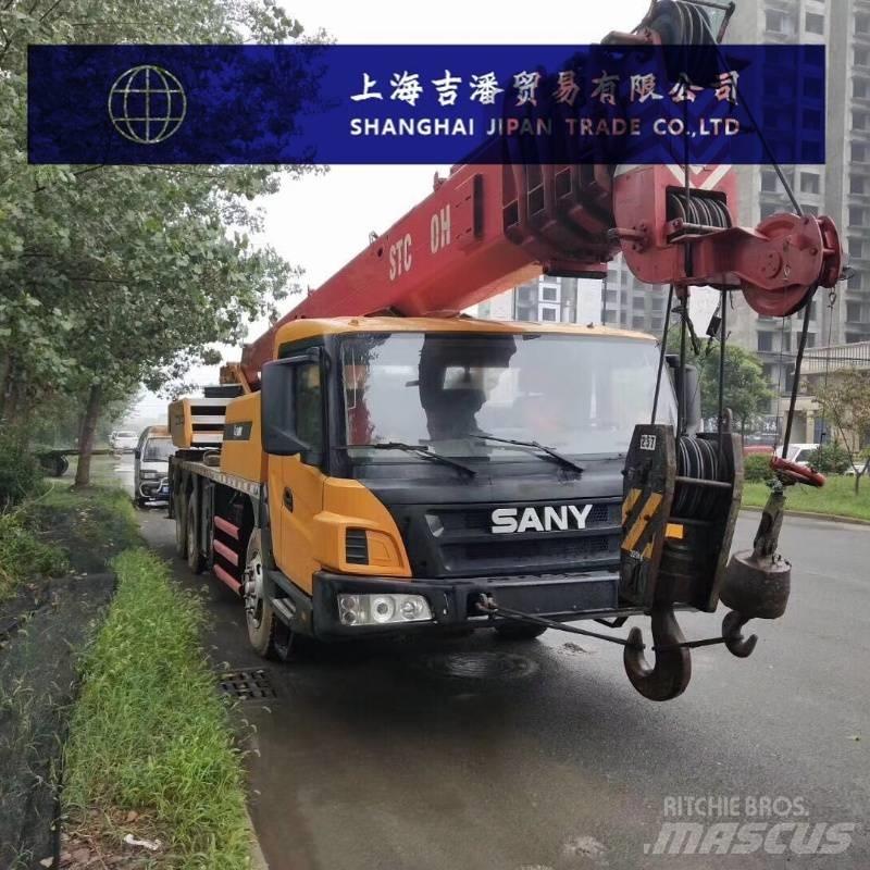 Sany STC 250 Gruas Todo terreno