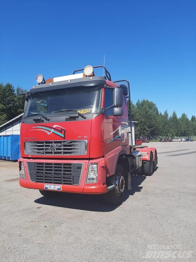 Volvo FH 16 Camiões de chassis e cabine