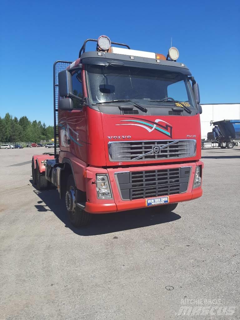 Volvo FH 16 Camiões de chassis e cabine