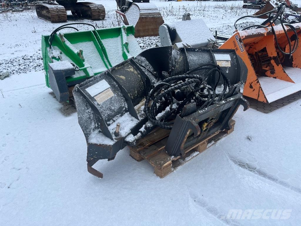 Uni-väg UV-220 Alisador de neve