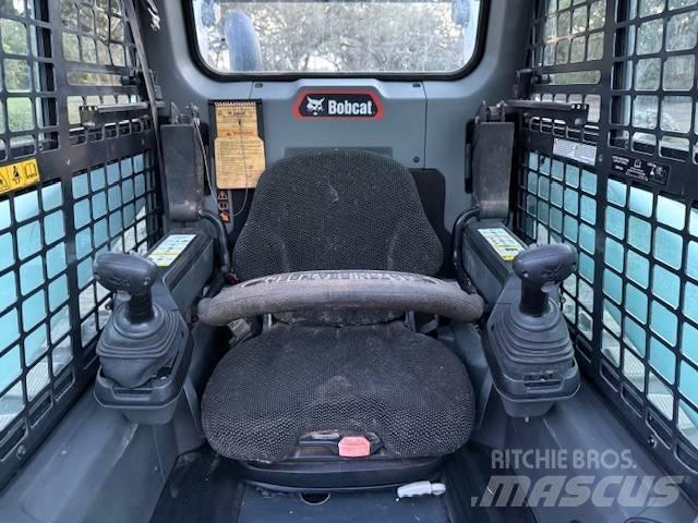 Bobcat T 76 Carregadoras de direcção deslizante