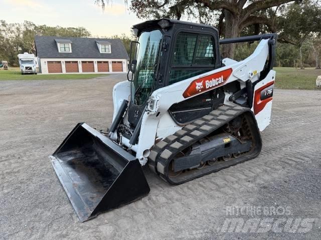 Bobcat T 76 Carregadoras de direcção deslizante