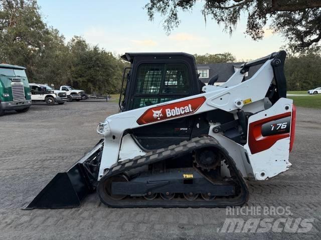 Bobcat T 76 Carregadoras de direcção deslizante