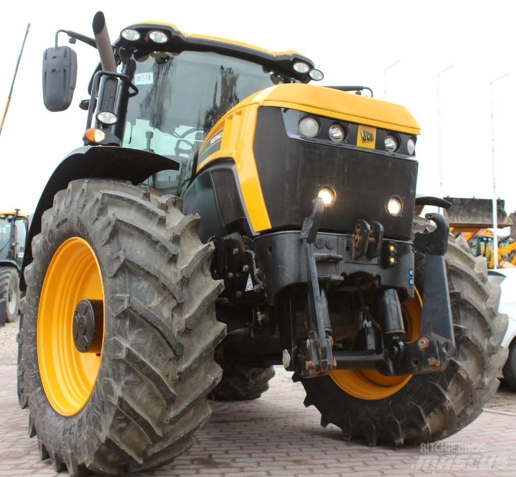 JCB Fastrac 4220 Tratores Agrícolas usados