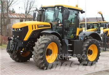 JCB Fastrac 4220 Tratores Agrícolas usados