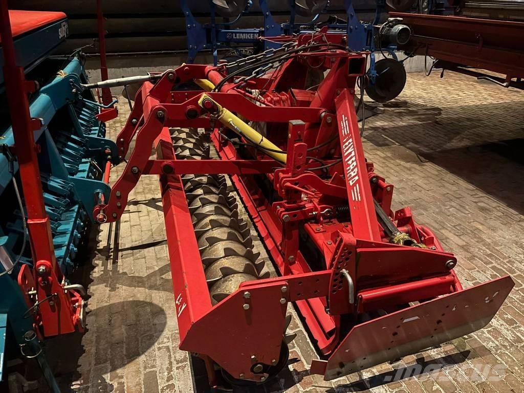Lely Terra Grades mecânicas e moto-cultivadores