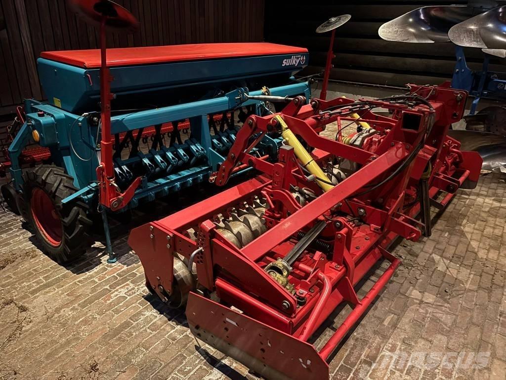Lely Terra Grades mecânicas e moto-cultivadores