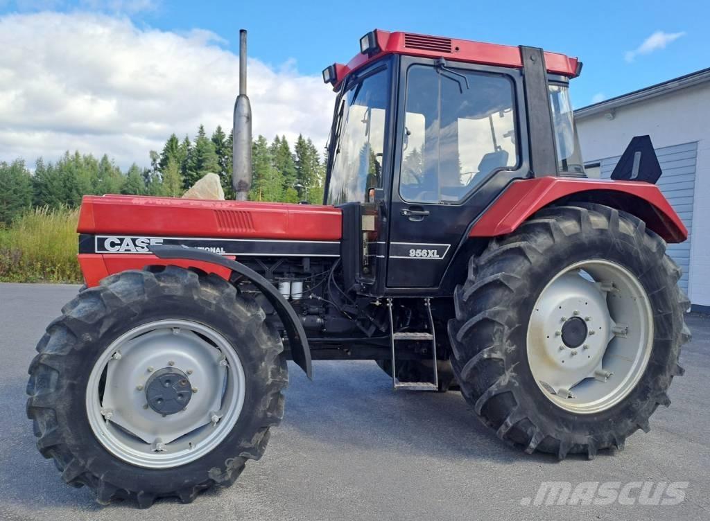Case IH 956 XL Tratores Agrícolas usados