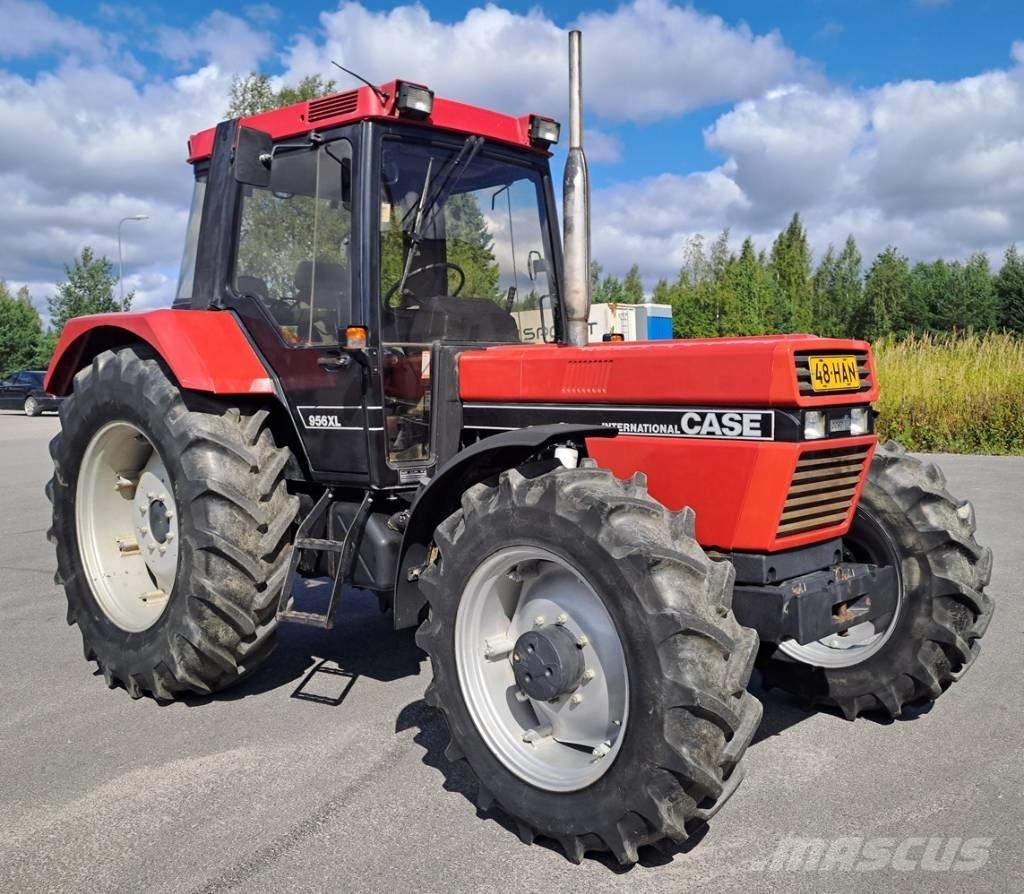 Case IH 956 XL Tratores Agrícolas usados