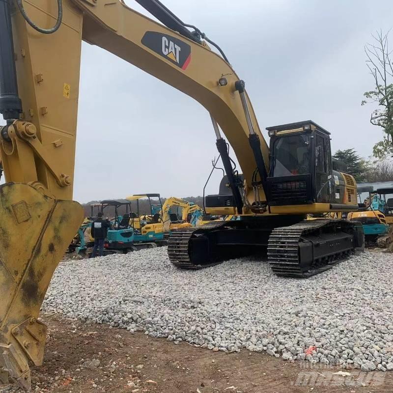 CAT 336 D Escavadoras de rastos
