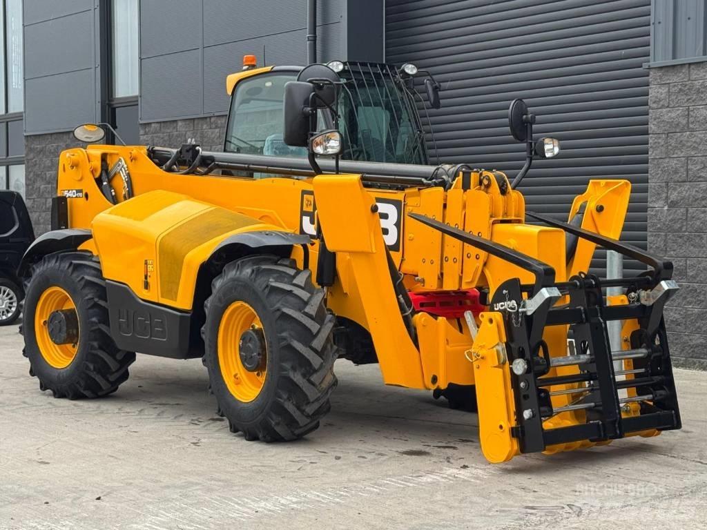 JCB 540-170 Manipuladores telescópicos