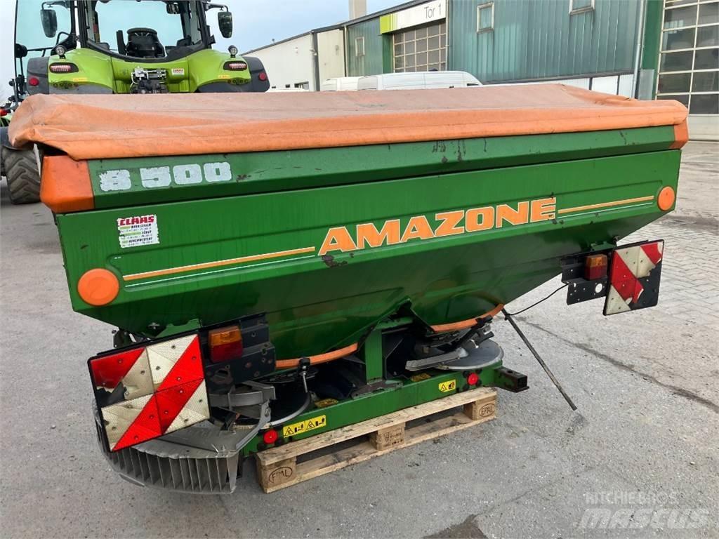 Amazone ZAM 1500 Espalhadores de minério