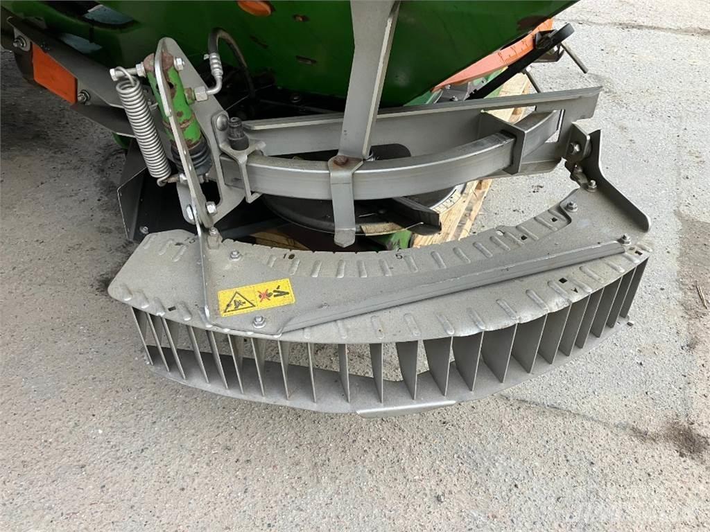 Amazone ZAM 1500 Espalhadores de minério