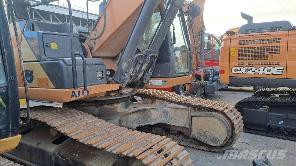 CASE CX 300 E Escavadoras de rastos