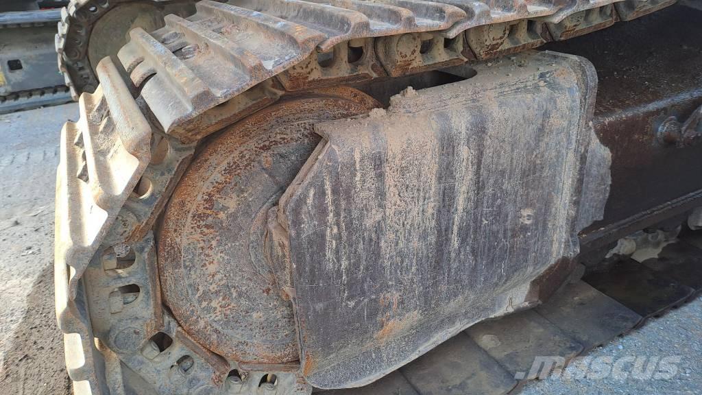 CASE CX 300 E Escavadoras de rastos