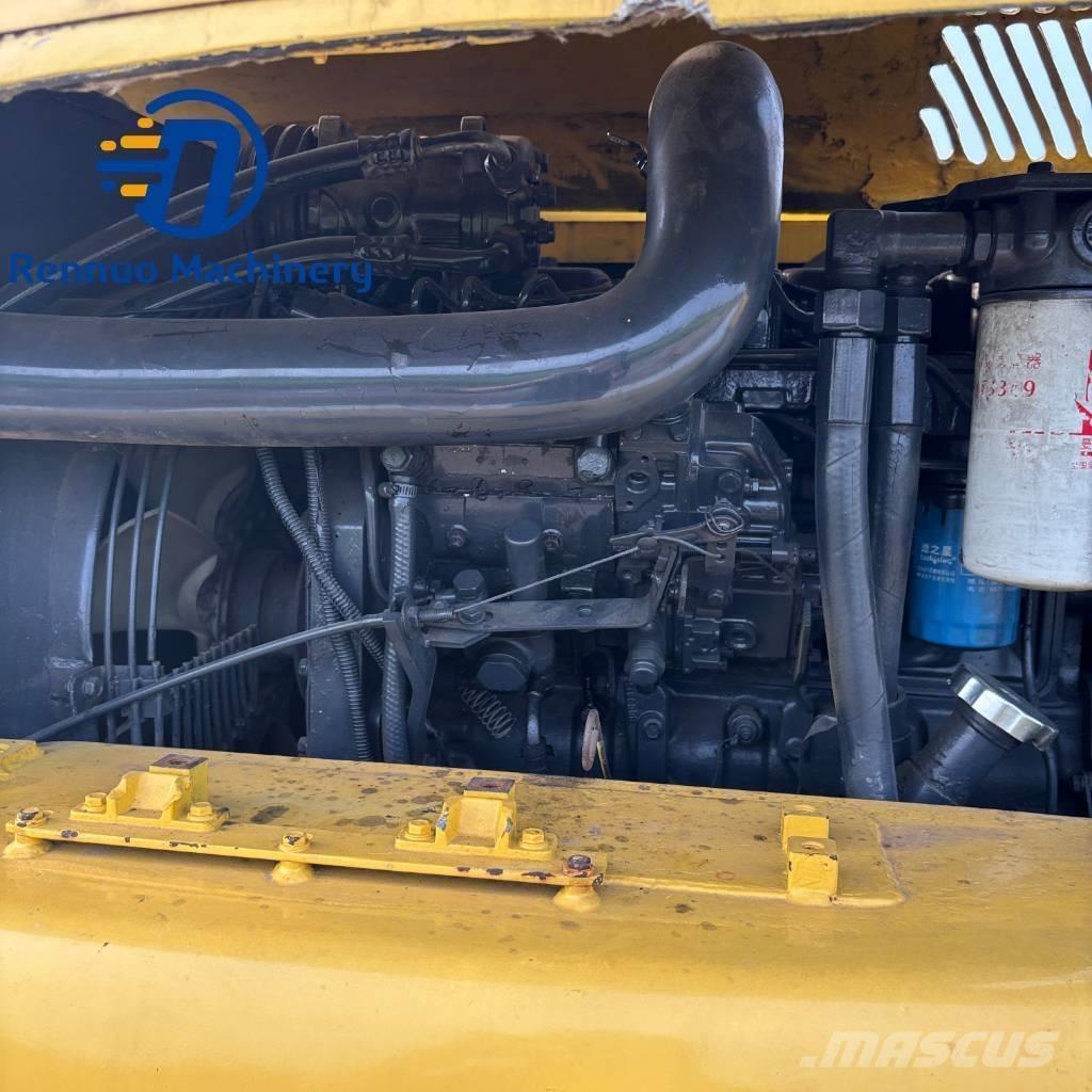 Komatsu PC 60 Mini Escavadoras <7t