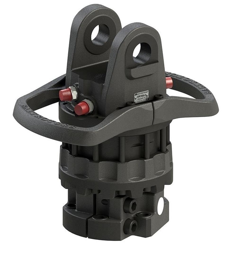 Baltrotors GR16S-2 Gruas carregadoras transportadoras