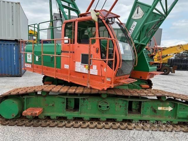 IHI CCH700 Gruas de rastos