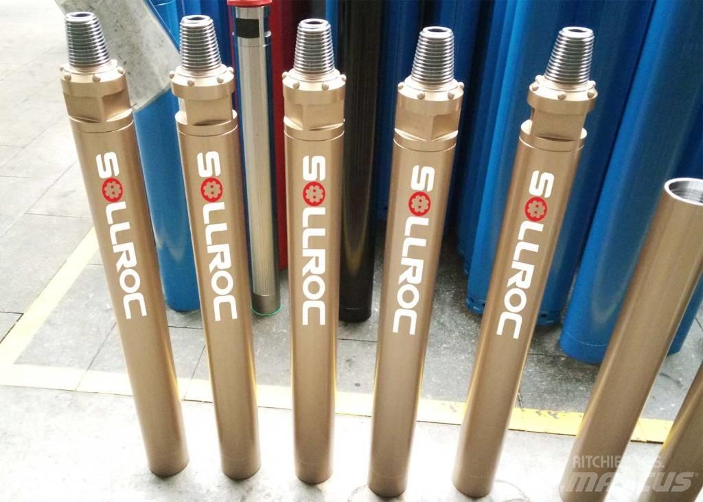 Sollroc SC60-QL Acessórios e peças de equipamento de perfuração