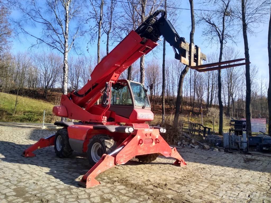 Manitou MRT1840 Manipuladores telescópicos
