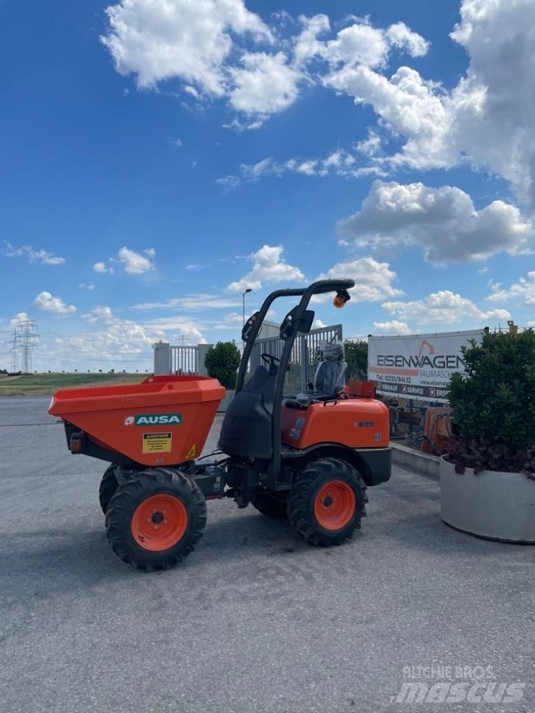 Ausa D 120 AH G Dumpers de obras