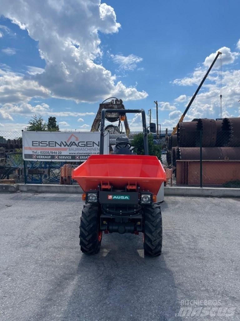 Ausa D 120 AH G Dumpers de obras