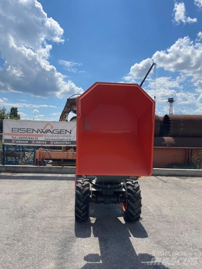 Ausa D 120 AH G Dumpers de obras