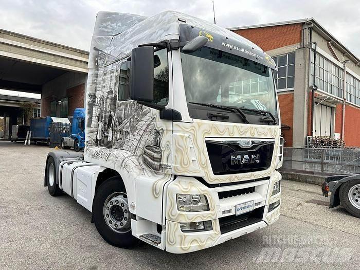 MAN TGS 18.440 Tractores (camiões)