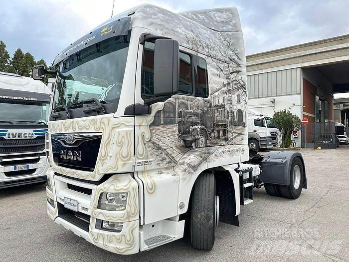 MAN TGS 18.440 Tractores (camiões)