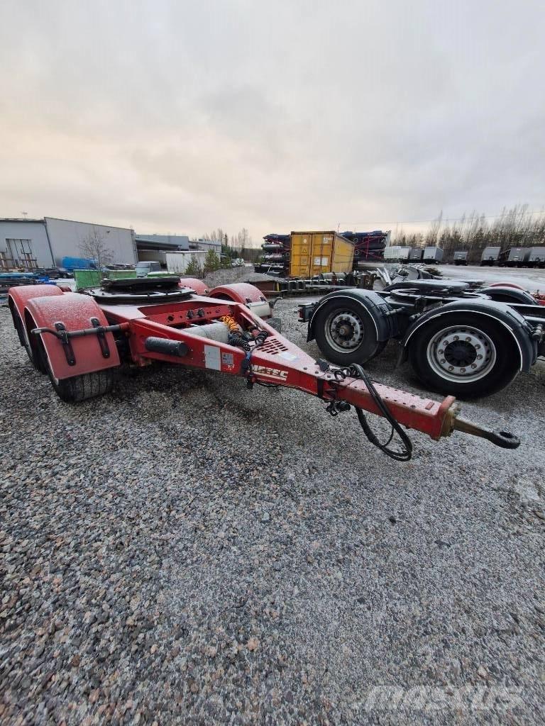 Limetec VPA218 Reboques dolly