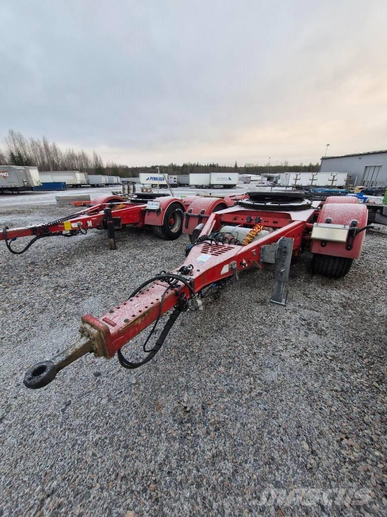 Limetec VPA218 Reboques dolly