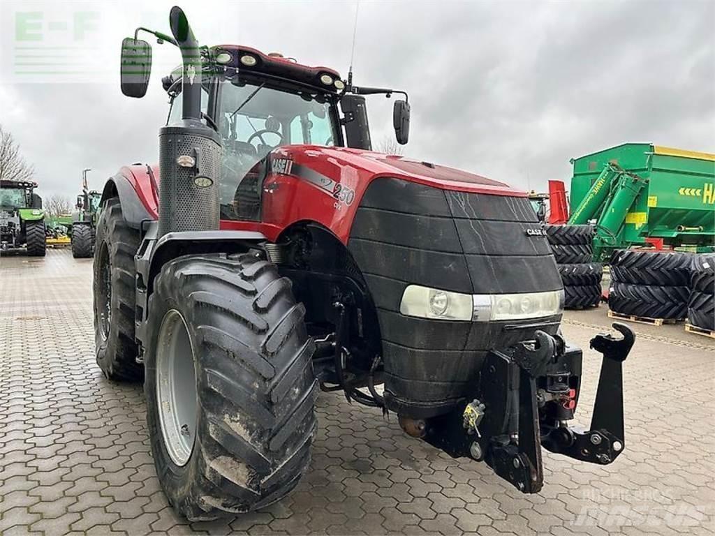 Case IH cvx 310 Tratores Agrícolas usados